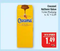 Marktkauf Chocomel haltbarer kakao Angebot