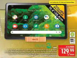 Marktkauf Doro tablet Angebot