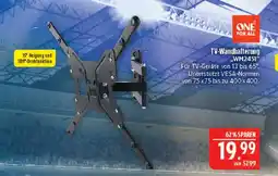 Marktkauf One for all tv-wandhalterung wm2451 Angebot