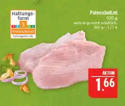Marktkauf Putenschnitzel Angebot