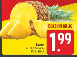 E-Center Ananas Angebot