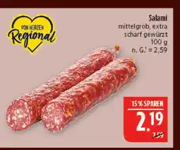 Marktkauf Salami Angebot