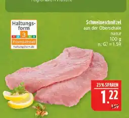 Marktkauf Schweineschnitzel Angebot
