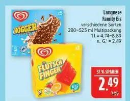 Marktkauf Langnese nögger Angebot