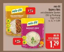 Marktkauf Reis-fit kichererbsen Angebot