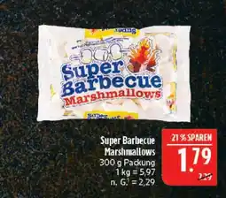 Marktkauf Super barbecue marshmallows Angebot