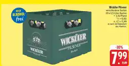 E-Center Wicküler pilsener Angebot
