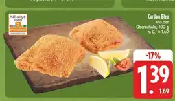 E-Center Cordon bleu Angebot