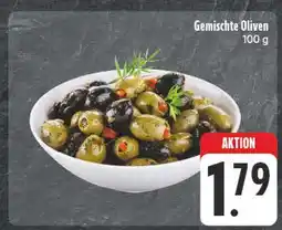 E-Center Gemischte oliven Angebot