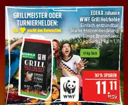 Marktkauf Edeka zuhause wwf grill holzkohle Angebot