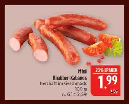 Marktkauf Mini knabber-kabanos Angebot