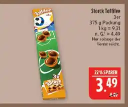 Marktkauf Storck toffifee 3er Angebot