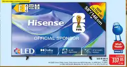 Marktkauf Hisense qled-4k-uhd-tv 58e75 Angebot