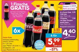 Netto Marken-Discount Coca-cola Angebot