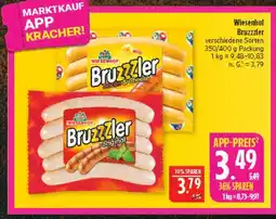 Marktkauf Wiesenhof bruzzzler bacon & cheese Angebot