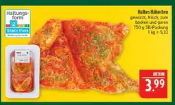 Marktkauf Halbes hähnchen Angebot