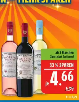 Marktkauf Doppio passo primitivo rosé Angebot