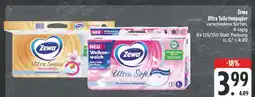 E-Center Zewa ultra senses mandelblüte Angebot