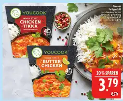 Marktkauf Youcook indian style chicken tikka Angebot