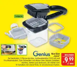 Marktkauf Genius nicer dicer quick Angebot
