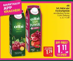 Marktkauf Albi kirsche Angebot