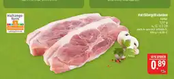 Marktkauf Holzfällergrillscheiben natur Angebot