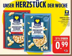 Marktkauf Edeka herzstücke erdnuss kerne geröstet & gesalzen Angebot