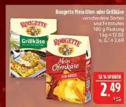 Marktkauf Rougette grillkäse Angebot
