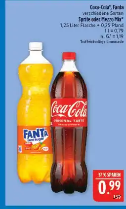 Marktkauf Coca-cola coca-cola original taste Angebot