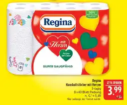 Marktkauf Regina haushaltstücher mit herzen Angebot