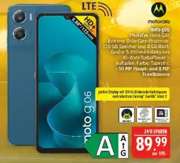 Marktkauf Motorola moto g06 Angebot