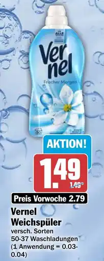 AEZ Vernel Weichspüler Angebot