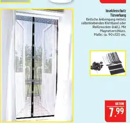 Marktkauf Insektenschutz türvorhang Angebot