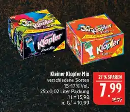 Marktkauf Kleiner klopfer sour mix Angebot
