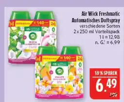 Marktkauf Air wick freshmatic automatisches duftspray Angebot