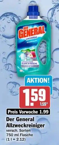AEZ Der General Allzweckreiniger Angebot