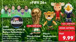 Kaufland Plüsch Maskottchen Angebot