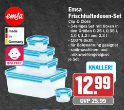 AEZ Emsa Frischhaltedosen-Set Angebot