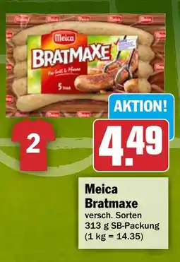 AEZ Meica Bratmaxe Angebot