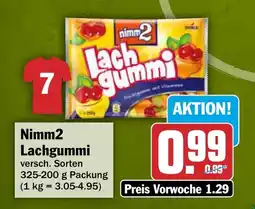 AEZ Nimm2 Lachgummi Angebot