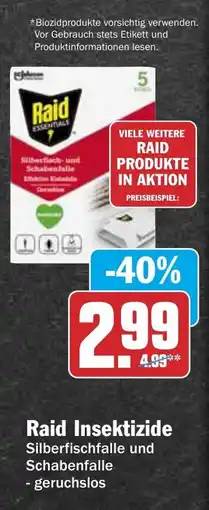 AEZ Raid Insektizide Angebot