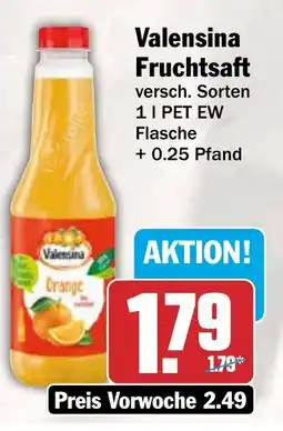 AEZ Valensina Fruchtsaft Angebot