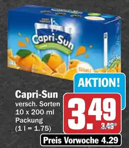AEZ Capri-Sun Angebot
