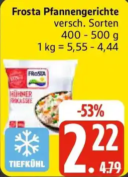 Edeka Frosta Pfannengerichte Angebot
