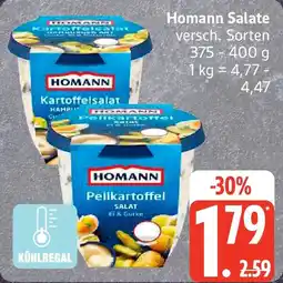 Edeka Homann Salate Angebot