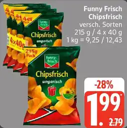 Edeka Funny Frisch Chipsfrisch Angebot