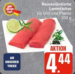 Edeka Neuseeländische Lammlachse Angebot