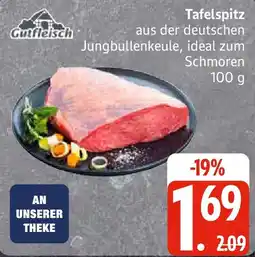 Edeka Gutfleisch Tafelspitz Angebot