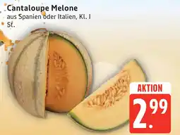 Edeka EDEKA Herzstücke Cantaloupe Melone Angebot