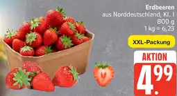 Edeka Erdbeeren Angebot